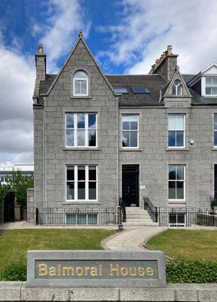 Thumbnail Commercial property for sale in Balmoral House, 74 Carden Place, Aberdeen