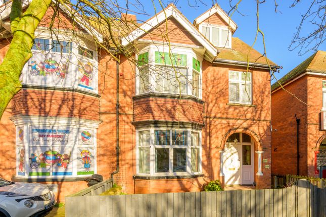 Thumbnail Flat for sale in Algitha Road, Skegness