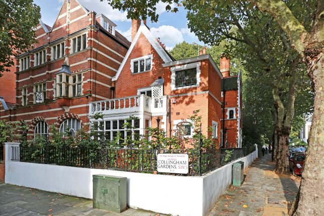 Thumbnail Semi-detached house to rent in Collingham Gardens, London