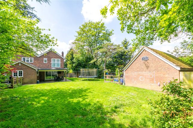 Detached house for sale in Butlers Way, Great Yeldham, Halstead, Essex