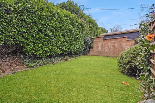 Detached house for sale in High Wall, Sticklepath, Barnstaple