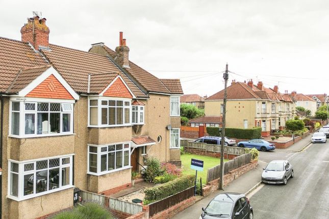 Terraced house for sale in Calcott Road, Knowle, Bristol