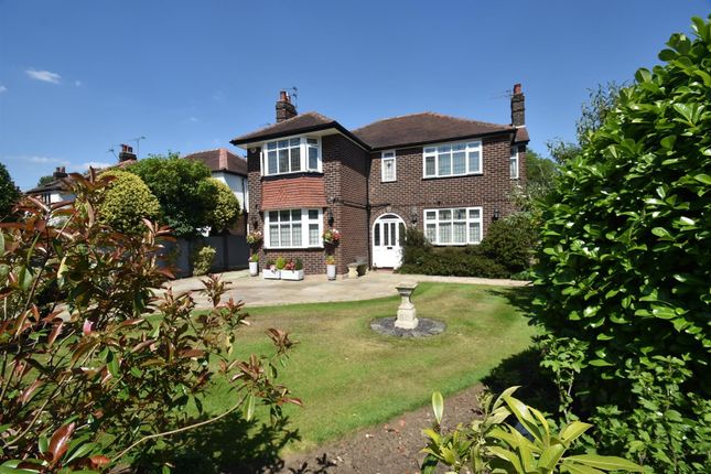 Thumbnail Detached house for sale in Framingham Road, Sale