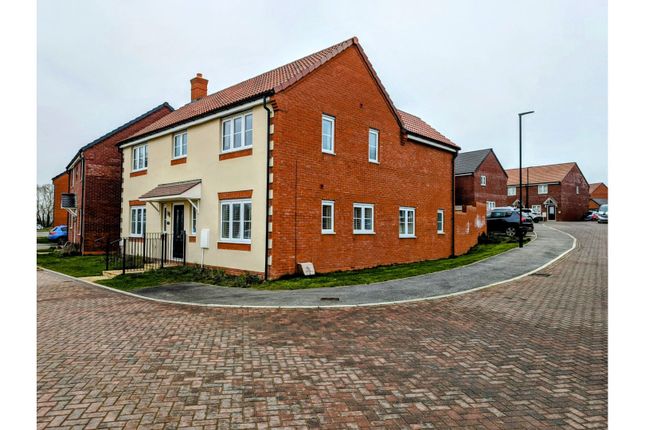 Detached house for sale in Daisy Drive, Grimsby