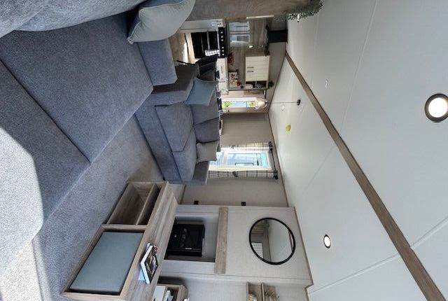 2-bed caravan on 10, Six Arches Country Park, Station Lane, Scorton, £25,000