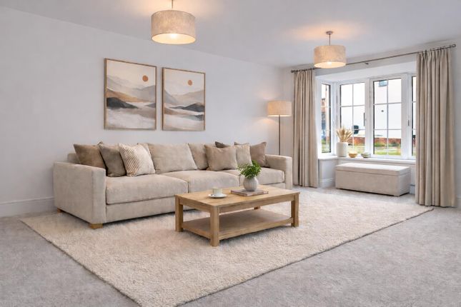 Plot 6, The Codicote, Senuna Park, Station Road, Ashwell photo 4