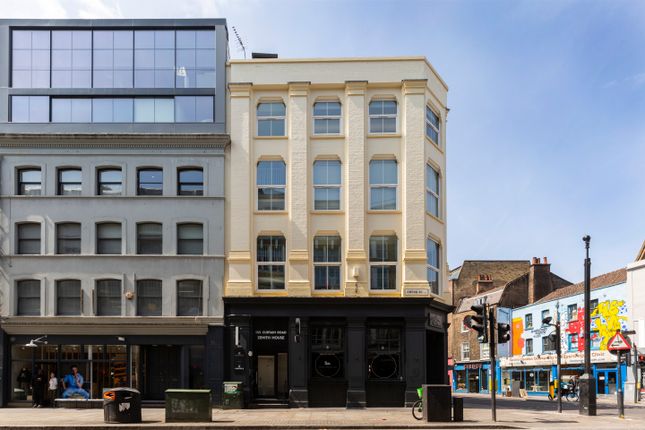 Office to let in Zenith House - 3rd Floor, 155 Curtain Road, Shoreditch, London