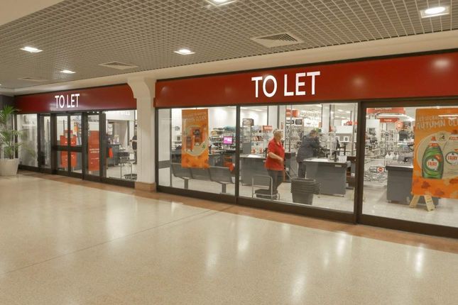 Retail premises to let in 14-16 Low Walk, M The Wellington, Aldershot