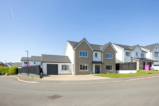 4-bed house on 7, Raad Kirree Varrey, Peel, £739,950