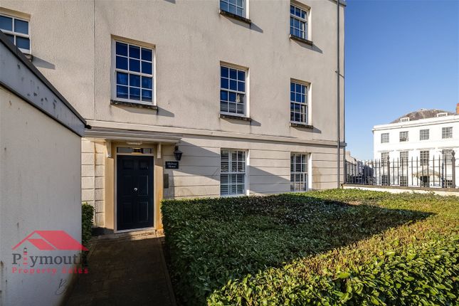 Thumbnail Flat for sale in Flagstaff Walk, Plymouth