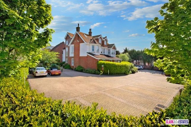Flat for sale in The Penthouse, Aliston House, 58 Salterton Road, Exmouth