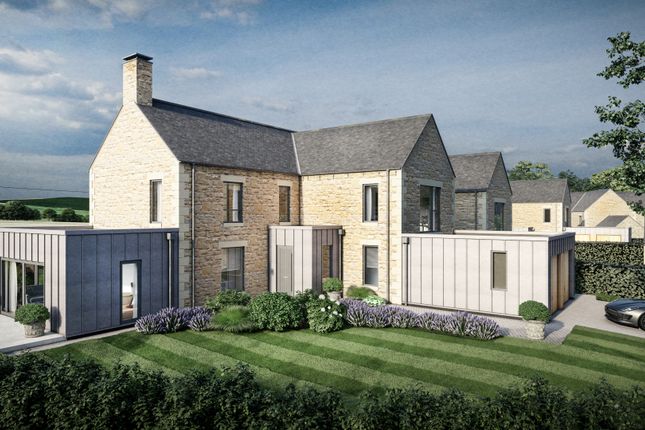 Thumbnail Country house for sale in Plot Four, North End Farm, Longframlington, Northumberland