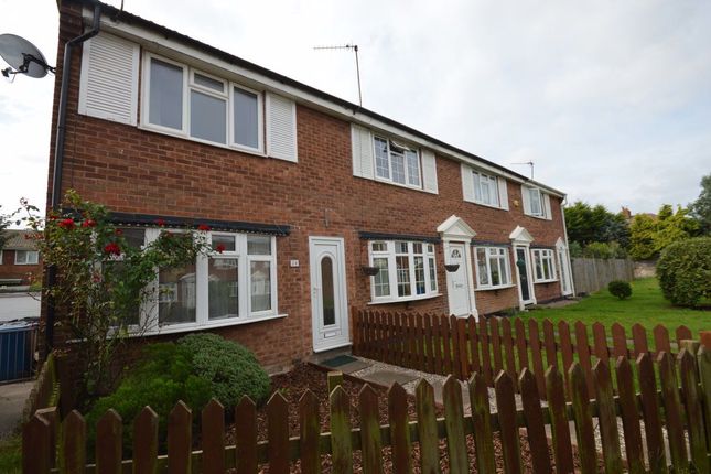 2 Bed Terraced House To Rent In Oak Tree Close West