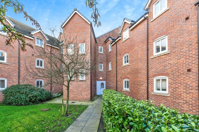 Flat for sale in Aster Court, Southport Road, Liverpool, Merseyside