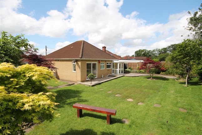 Thumbnail Detached bungalow for sale in Baglyn Avenue, Kingswood, Bristol