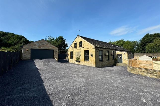 Thumbnail Detached house for sale in Bowling Alley Terrace, Rastrick, Brighouse