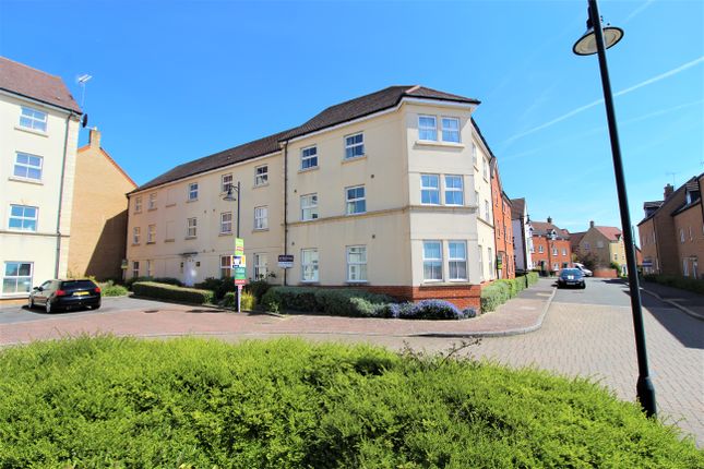 Thumbnail Flat for sale in Frankel Avenue, Redhouse, Swindon