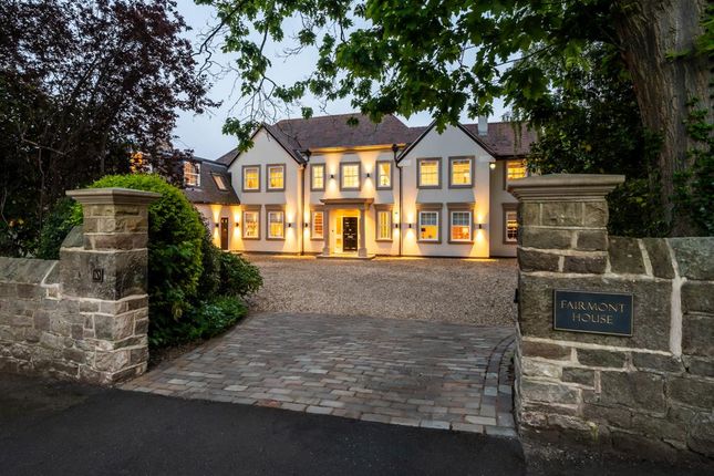 Thumbnail Detached house for sale in Cavendish Avenue, Dore, Sheffield