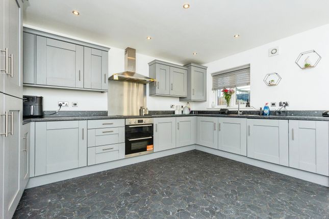 Semi-detached house for sale in Park View, Glossop