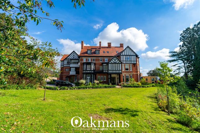 Flat for sale in Manor House, New House Farm Drive