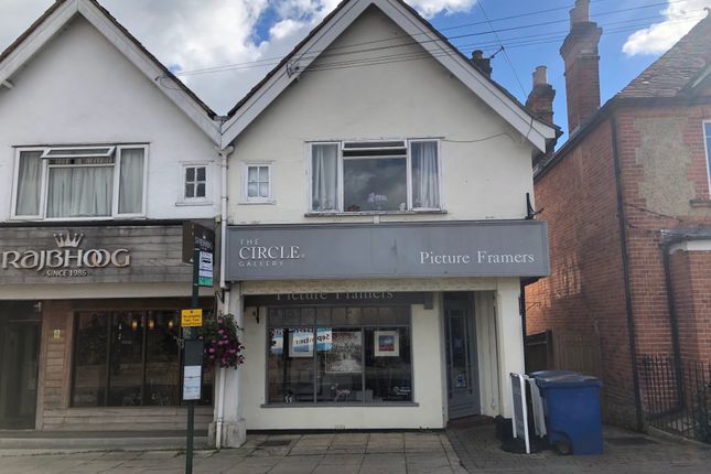 Thumbnail Retail premises to let in 6 High Street, Sunninghill, Ascot