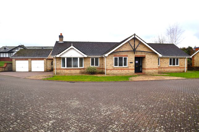 Thumbnail Detached bungalow to rent in Princess Royal Close, Lincoln