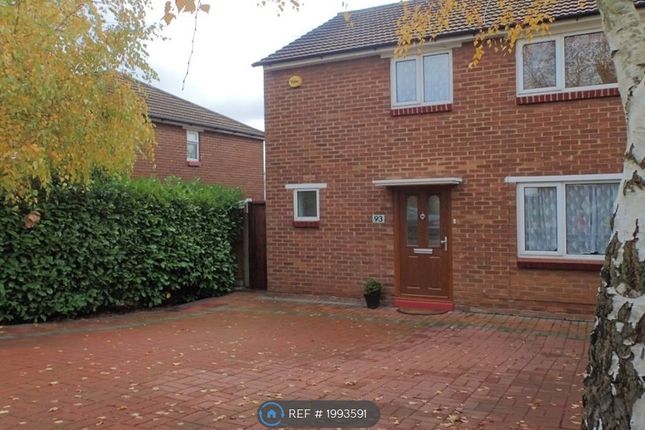 Thumbnail Semi-detached house to rent in Maylands Drive, Sidcup