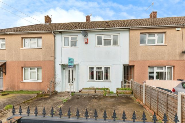 Thumbnail Terraced house for sale in Hareclive Road, Bishopsworth, Bristol