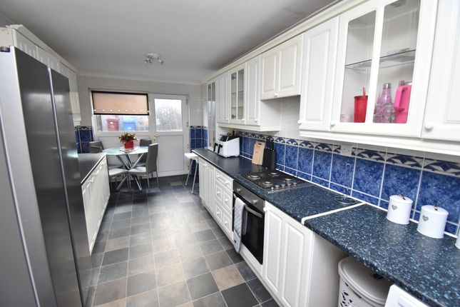 Terraced house for sale in Farm Road, Blantyre, Glasgow