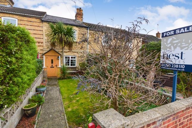 Thumbnail Terraced house for sale in New Street, Stamford