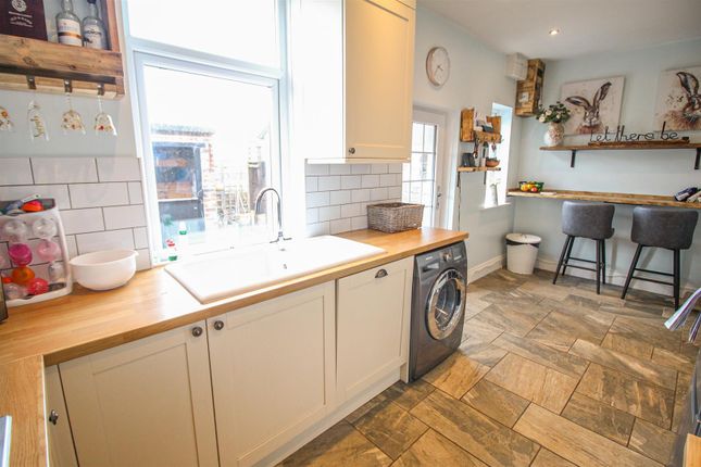 Terraced house for sale in Walter Street, Brunswick Village, Newcastle Upon Tyne