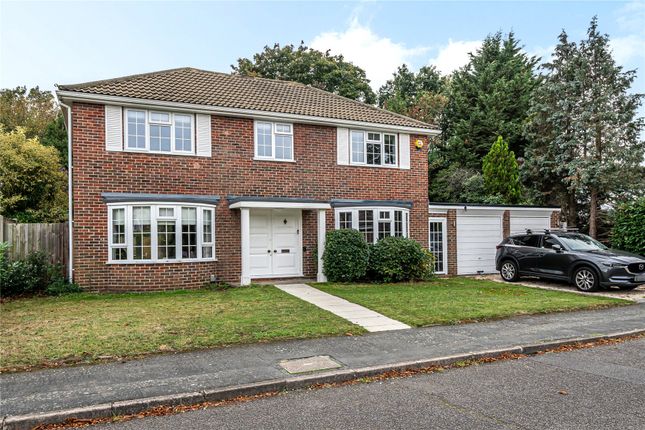 Thumbnail Detached house for sale in Weybridge, Surrey