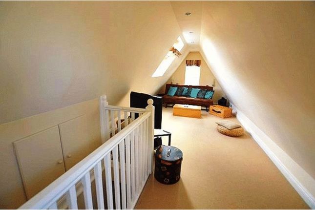Detached house for sale in Forge End, Leicester