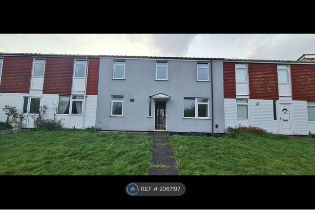 Thumbnail Terraced house to rent in Goscote Place, Walsall
