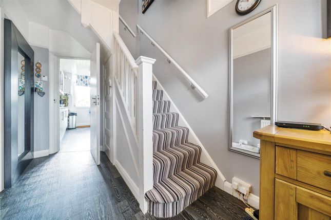 Terraced house for sale in Cardinal Avenue, Kingston Upon Thames