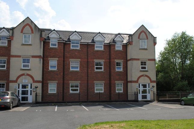 Thumbnail Flat to rent in The Heights, Manchester Rd, Tyldesley