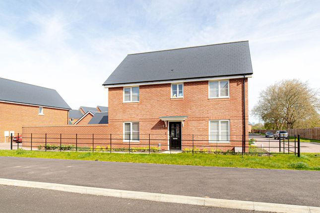 Detached house for sale in Tudor Dragon Close, Canterbury