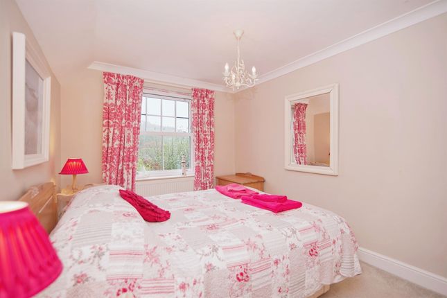 Terraced house for sale in Doverhay, Porlock, Minehead