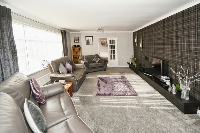 Detached house for sale in Roxborough Close, Lincoln
