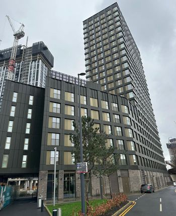 Flat for sale in Novella Apartments, 15, Stanley Street, Salford