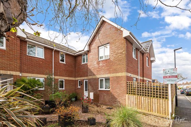 Thumbnail End terrace house for sale in Parklands Avenue, Cowes