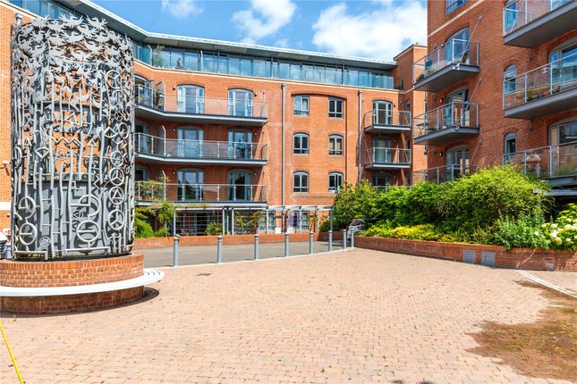 Thumbnail Flat for sale in Walton Well Road, Oxford, Oxfordshire