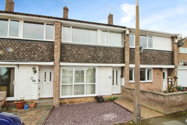 Semi-detached house for sale in Vicarage Close, Rotherham