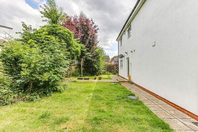 Detached house for sale in Shaw Crescent, South Croydon