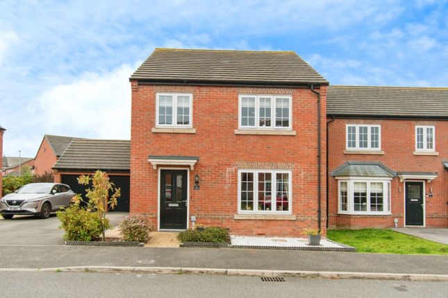 Thumbnail Detached house for sale in Stanley Main Avenue, Pontefract