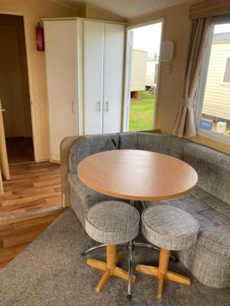 Mobile/park home for sale in Sea Lane, Saltfleet, Louth
