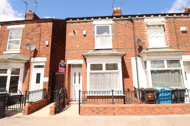 2-bed house on 99, Belmont Street, Hull, £80,000