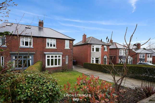 Semi-detached house for sale in High Greave, Sheffield
