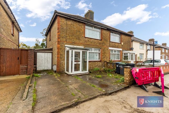 Semi-detached house for sale in Fraser Road, London