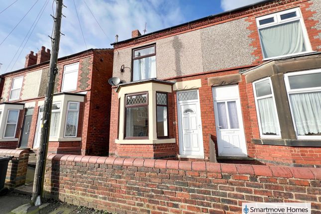 Thumbnail Semi-detached house for sale in Heath Road, Ripley